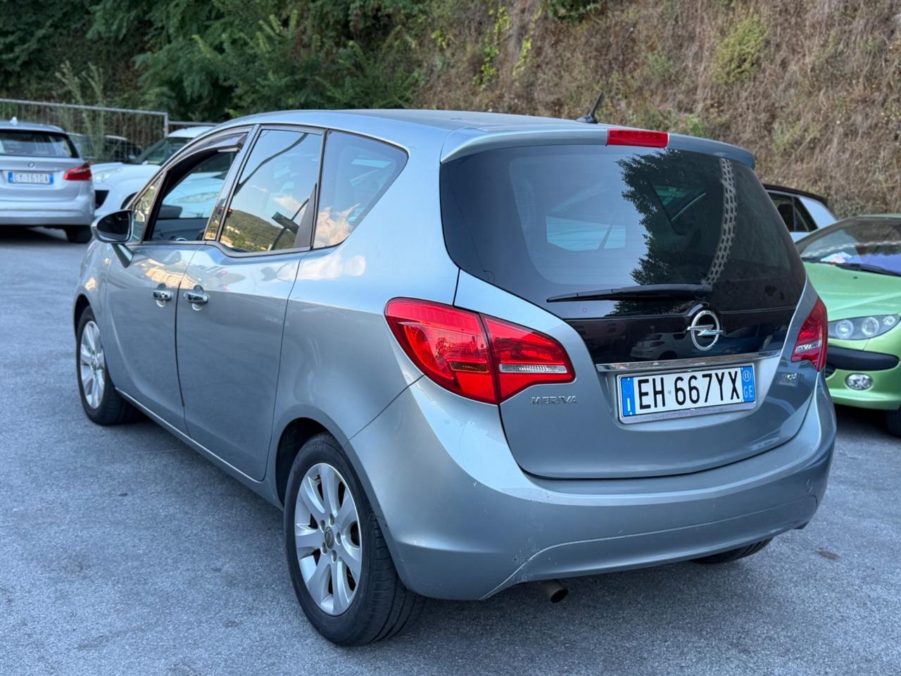 Opel Meriva 1.7 CDTI 110CV km 112.000 - 2011