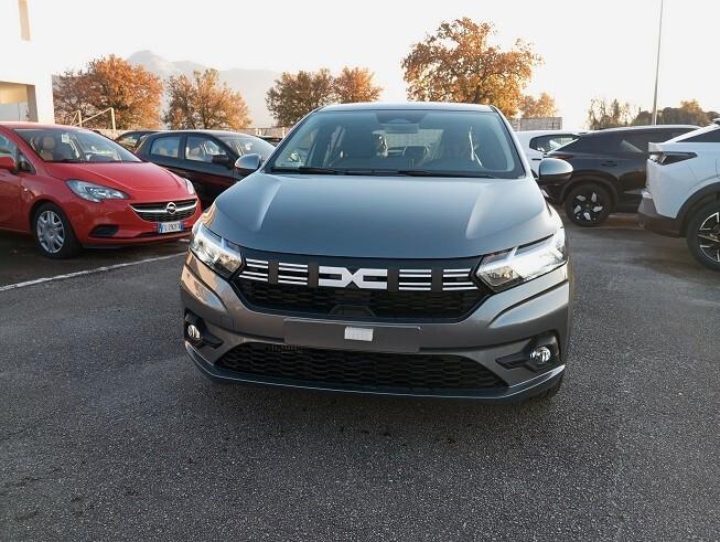 Dacia Sandero Streetway 1.0 TCe ECO-G Expression