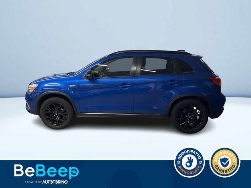 Mitsubishi ASX 1.6 KNIGHT 2WD