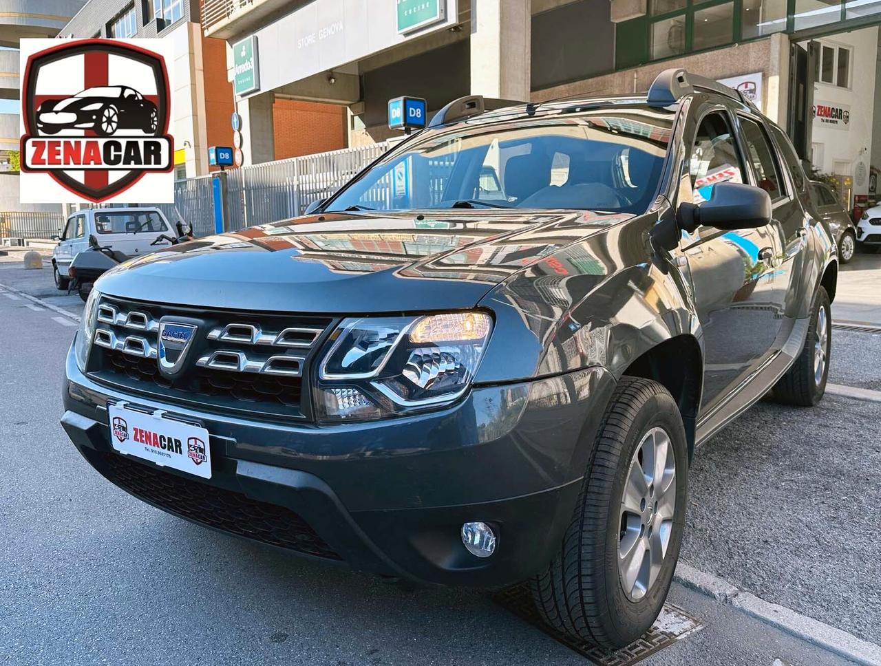 Dacia Duster 1.6 110CV 4x2 GPL Lauréate