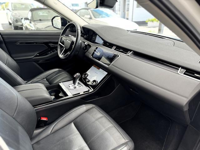 LAND ROVER Range Rover Evoque 2.0D I4 163cv AWD Auto SE (Pelle/APP/Navi/Retro)