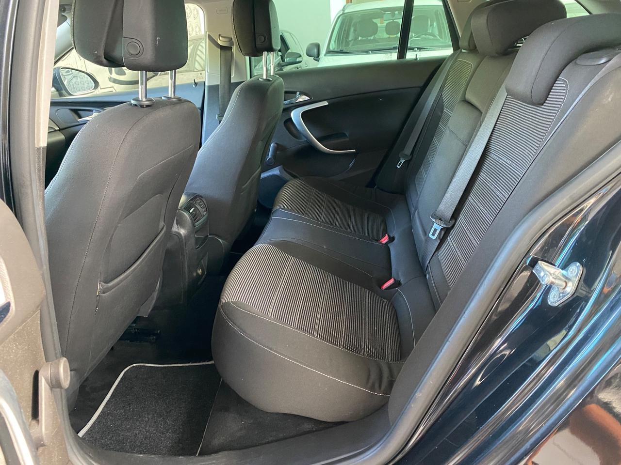 Opel Insignia 2.0 CDTI Sports Tourer Cosmo