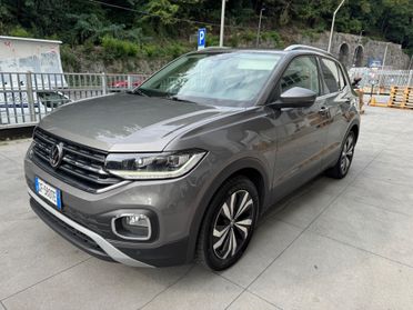 Volkswagen T-Cross 1.0 TSI 110 CV DSG AUTOMATICO