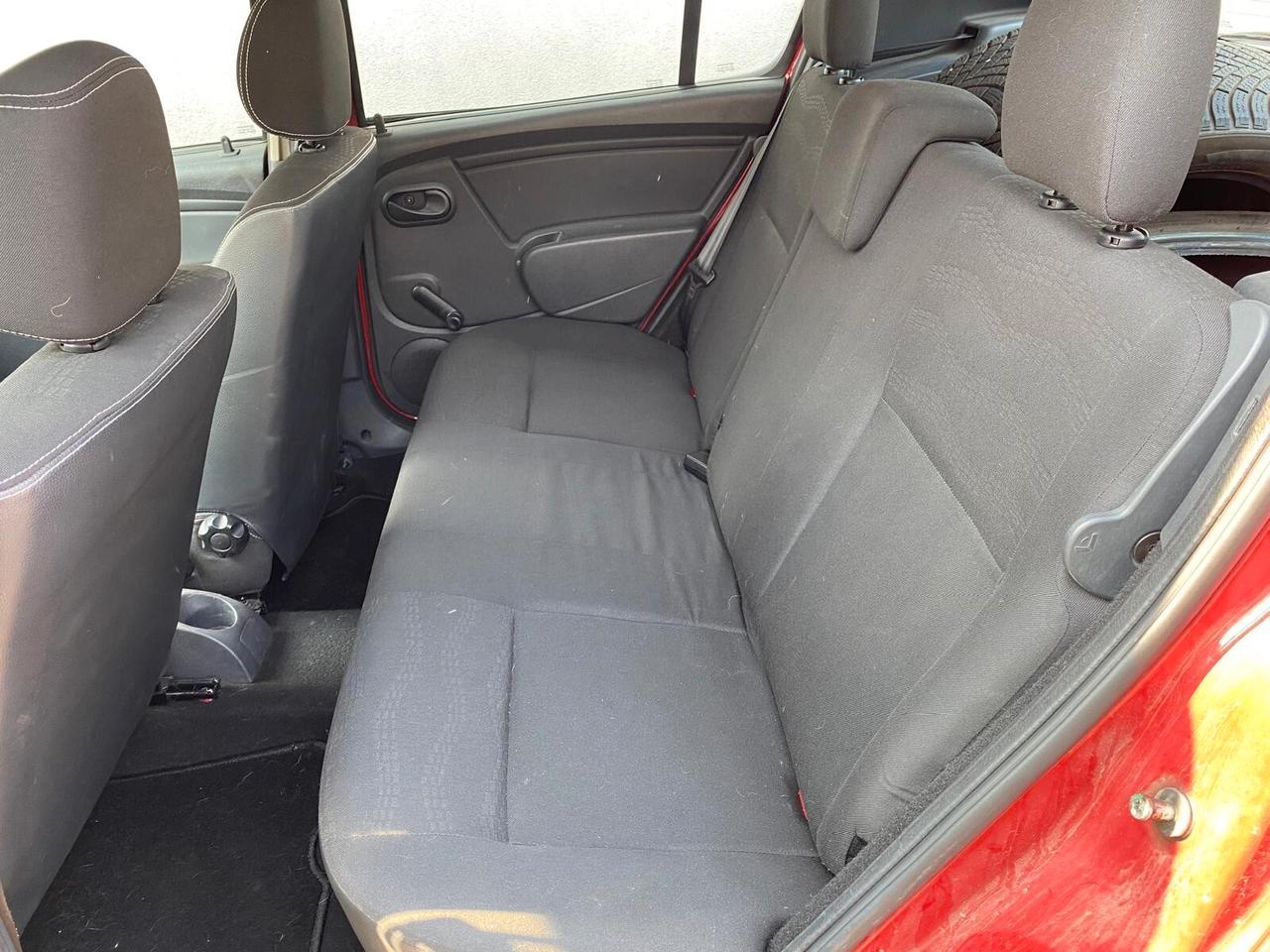 Dacia Sandero 1.5 dCi 75CV Ambiance