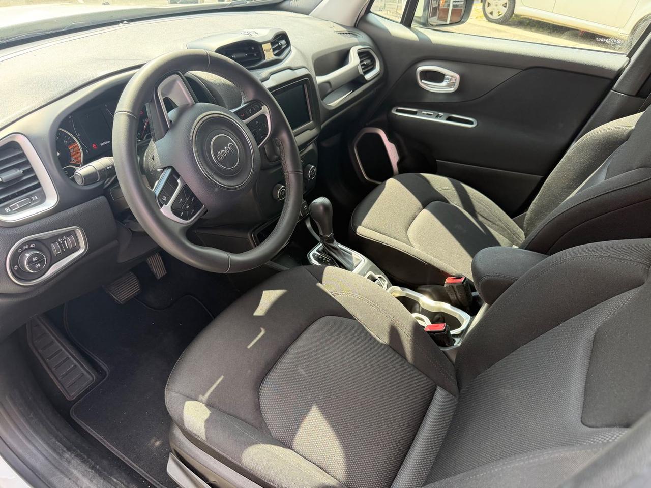 Jeep Renegade Longitude 1.3 T-GDI #11204