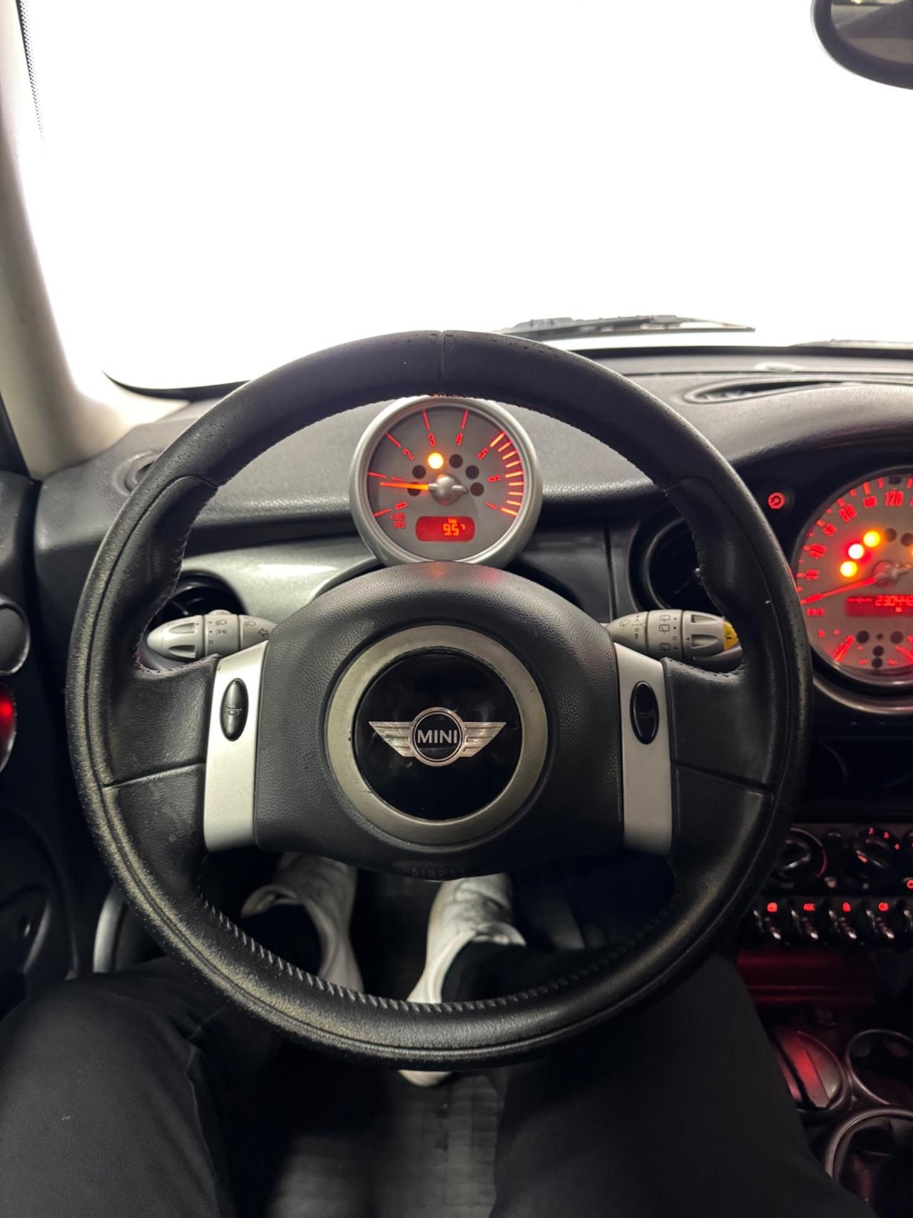 Mini 1.4 tdi One D Park Lane