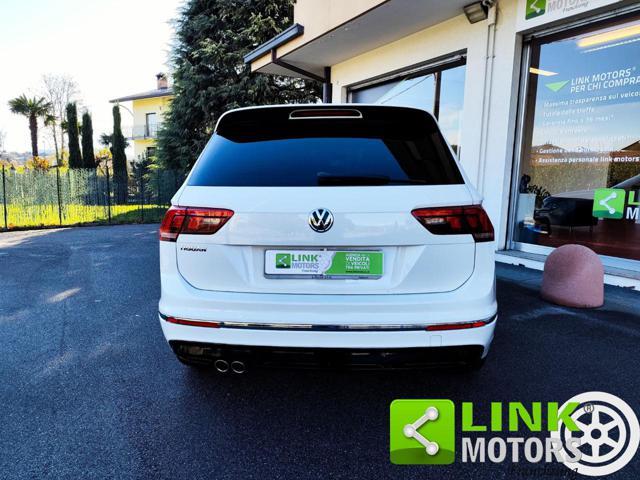 VOLKSWAGEN Tiguan 1.5 TSI R-Line ACT BlueMotion Tech.GAR.INCL.