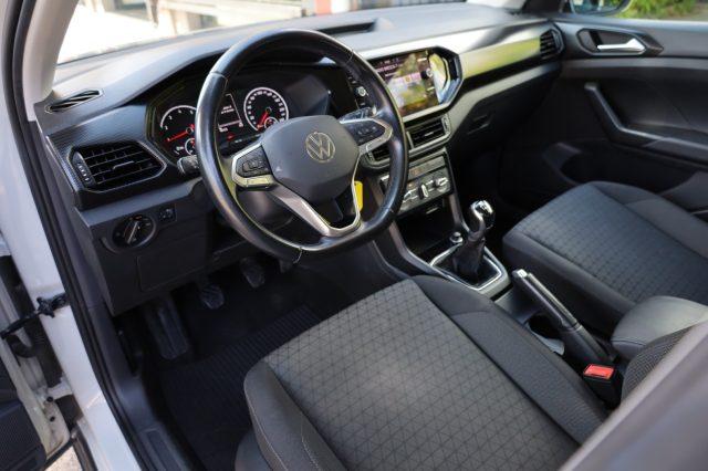 VOLKSWAGEN T-Cross 1.0 TSI 110 CV Style ACC Radar PREZZO REALE Neopat
