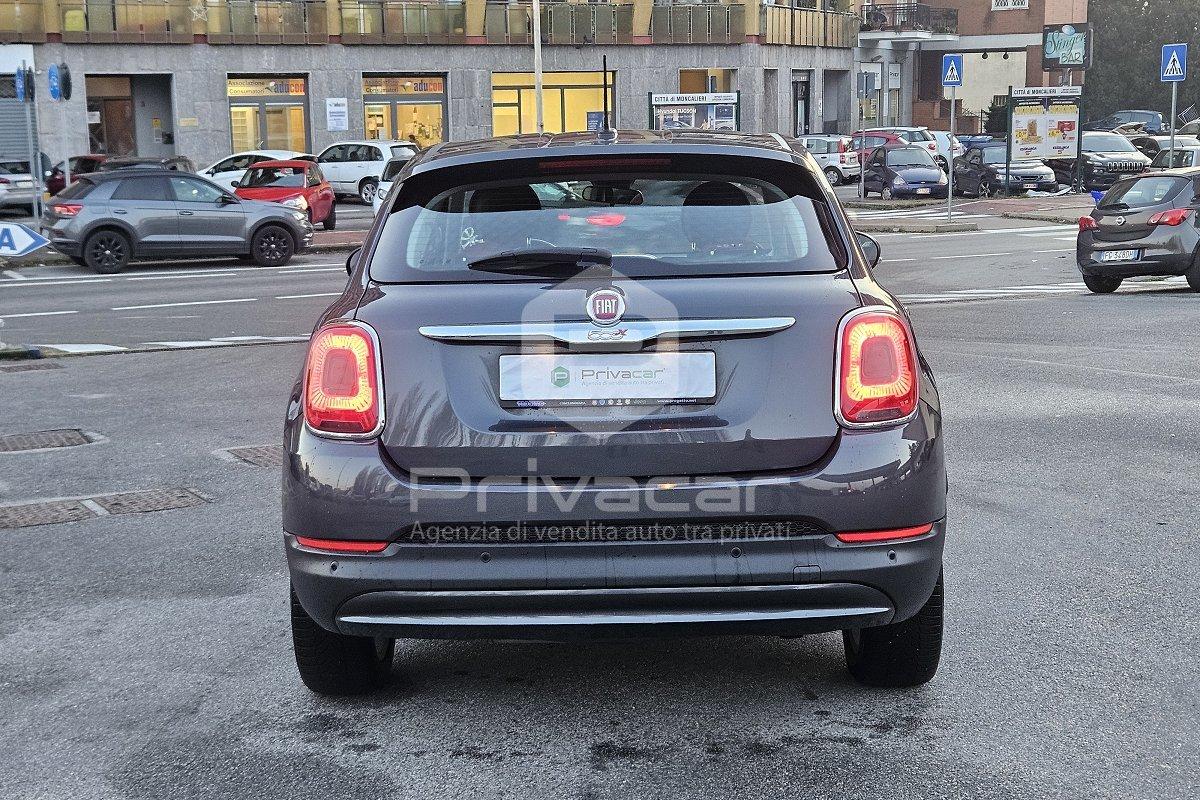 FIAT 500X 1.6 MultiJet 120 CV Pop Star