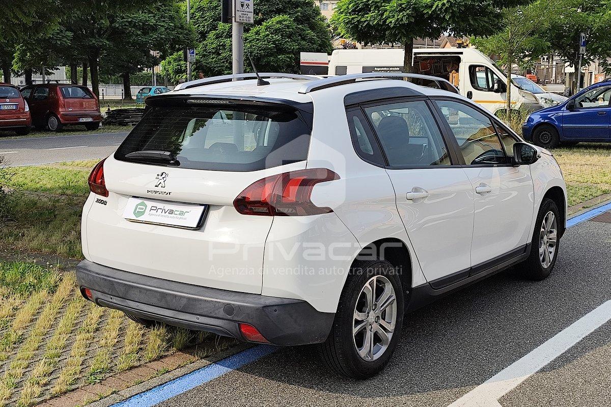 PEUGEOT 2008 1° serie PureTech 82 S&S Active