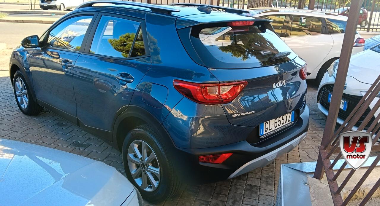 KIA STONIC 1.2 BENZ KM 43.000 -PREZZO PROMO!