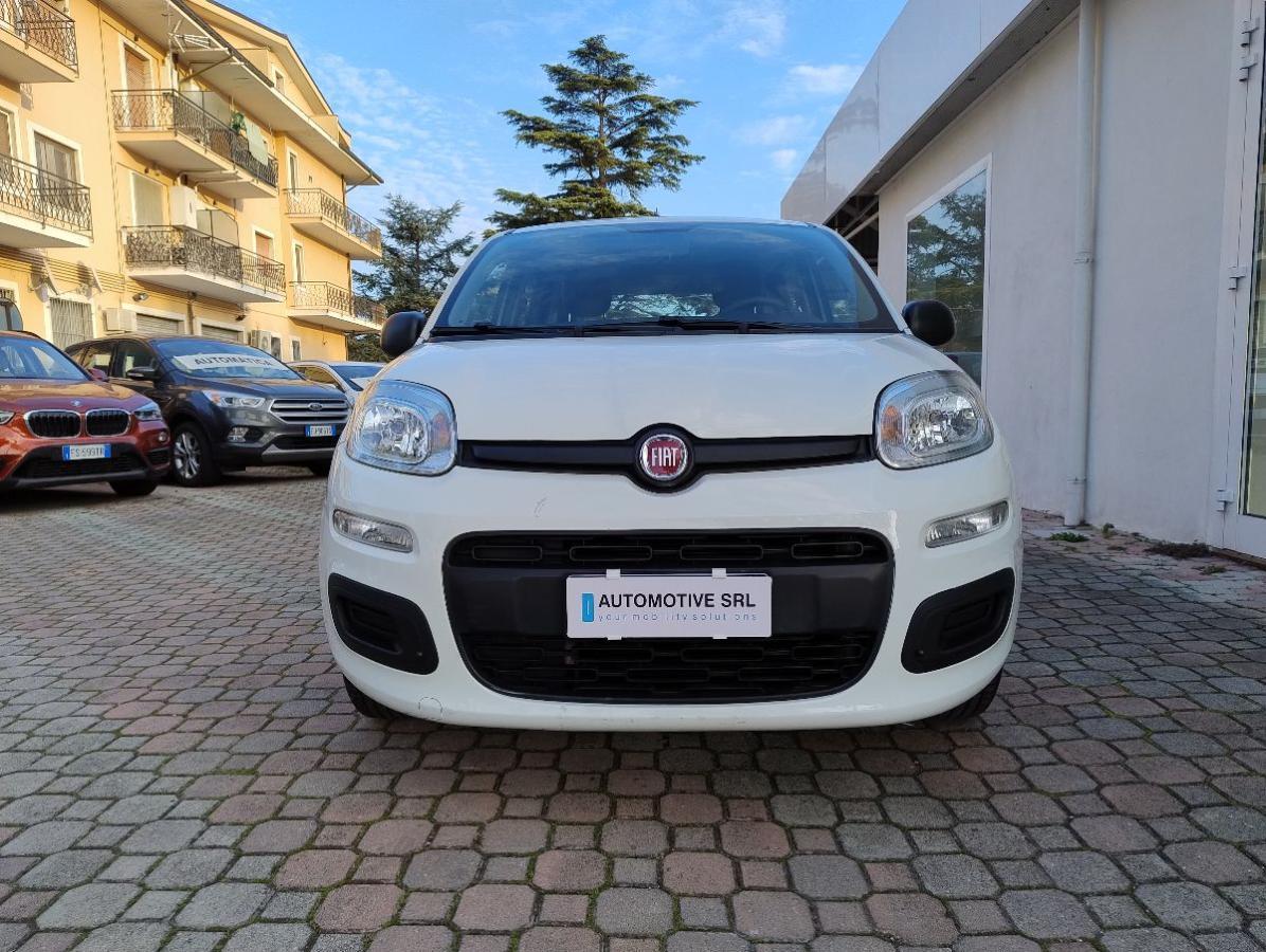 FIAT - Panda - 1.2 GPL EasyPower Easy