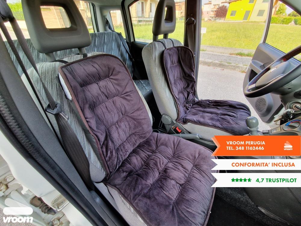 FIAT Panda 2007 1.2 60cv GPL 4×4 neopatentato