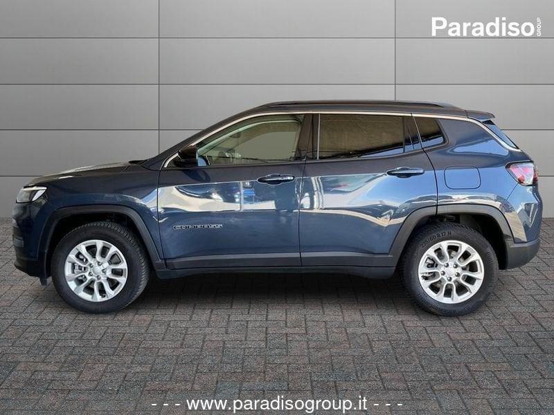 Jeep Compass 1.3 PHEV | LIMITED 4XE | 130CV - 2023