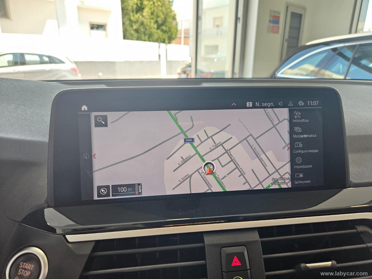 BMW X3 xDrive20d xLine