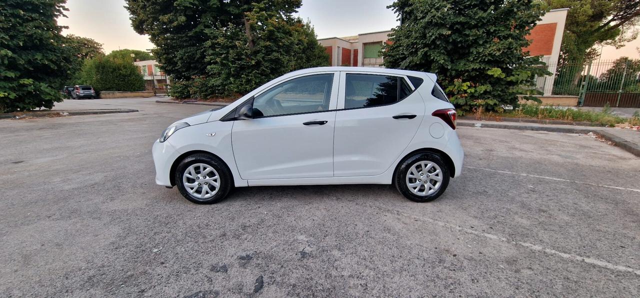 Hyundai i10 1.0 MPI Style