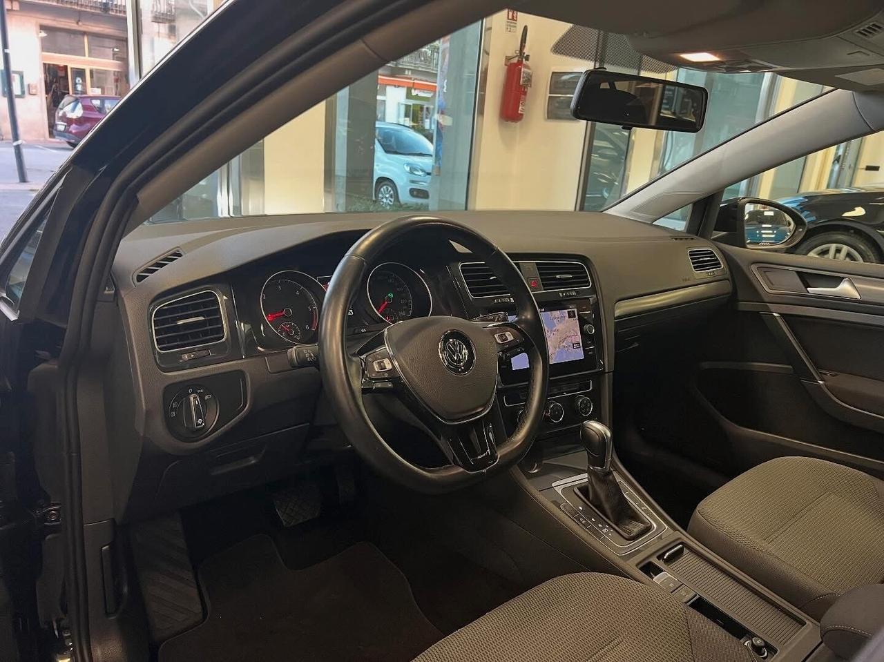 Volkswagen Golf 1.6 TDI 115CV DSG 5p. Business BlueMotion Technology