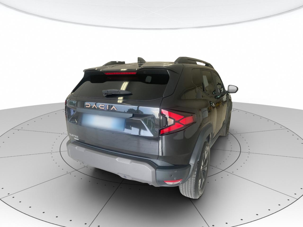 DACIA Duster 1.6 hybrid Journey 140cv