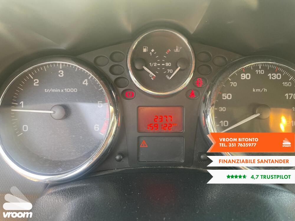 PEUGEOT 207 1.4 HDi 70CV 5p. XT