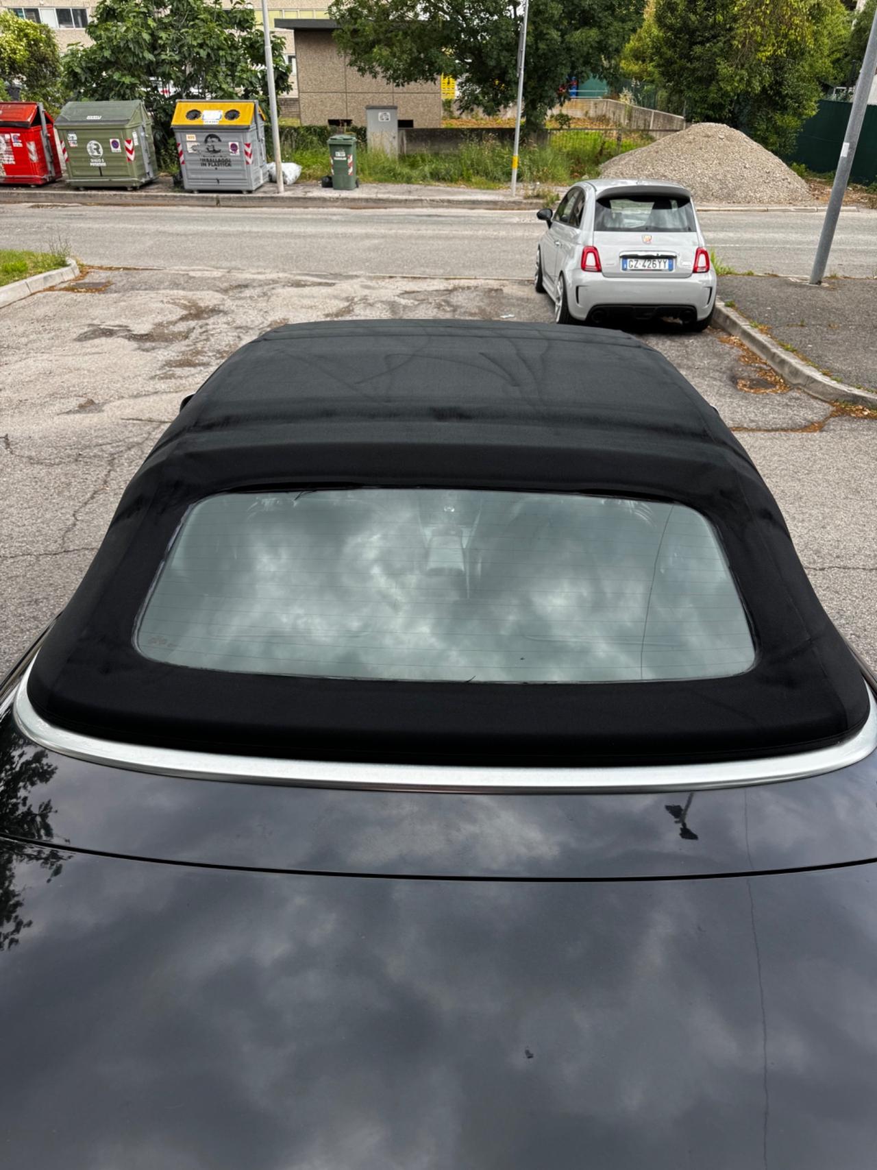 Audi A4 Cabriolet 2.0 TDI