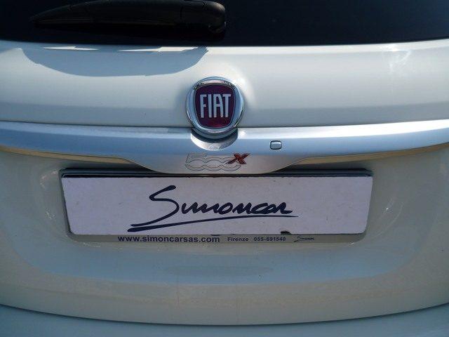 FIAT 500X 1.6 MultiJet 120 CV City Cross