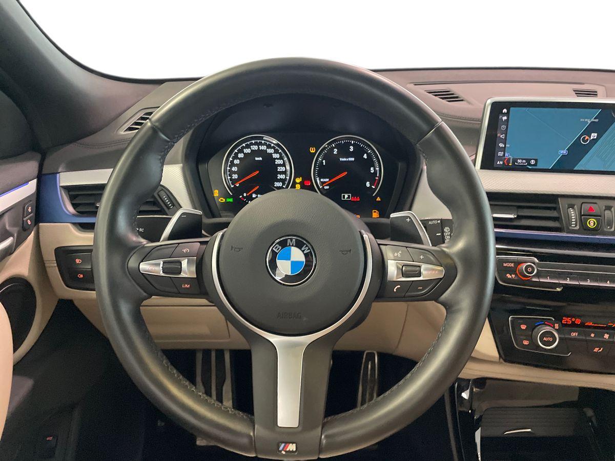 BMW X2 F39 - X2 xdrive20d Msport X auto