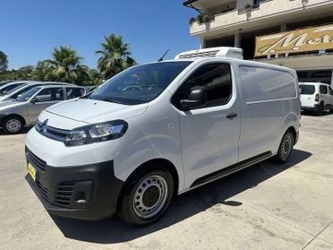 Citroën Jumpy 1.5 BlueHDi ISOTERMICO FRIGO THERMO KING ATP 06/2030 STRADA RETE