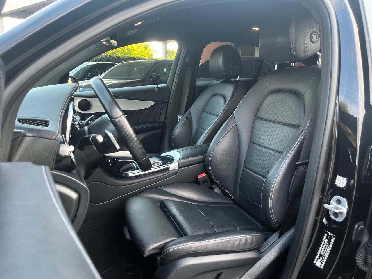Mercedes-benz GLC 300 GLC 300 de 4Matic Plug-in hybrid Coupé Premium