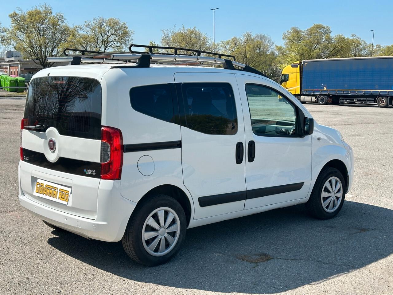 Fiat Qubo 1.4 8V 77 CV Active Natural Power