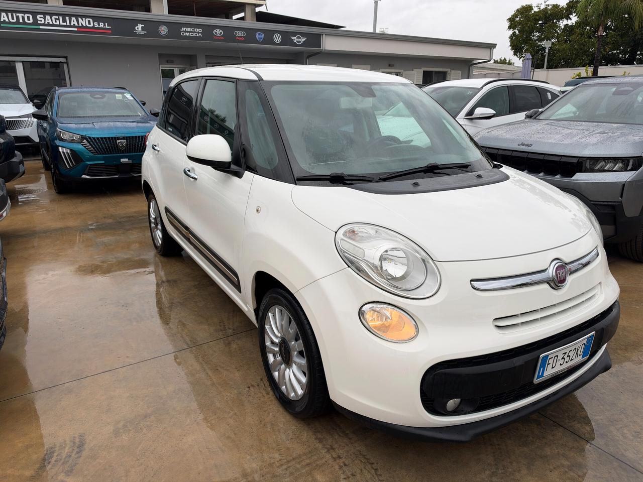 Fiat 500L 1.3 Multijet 85 CV Pop Star