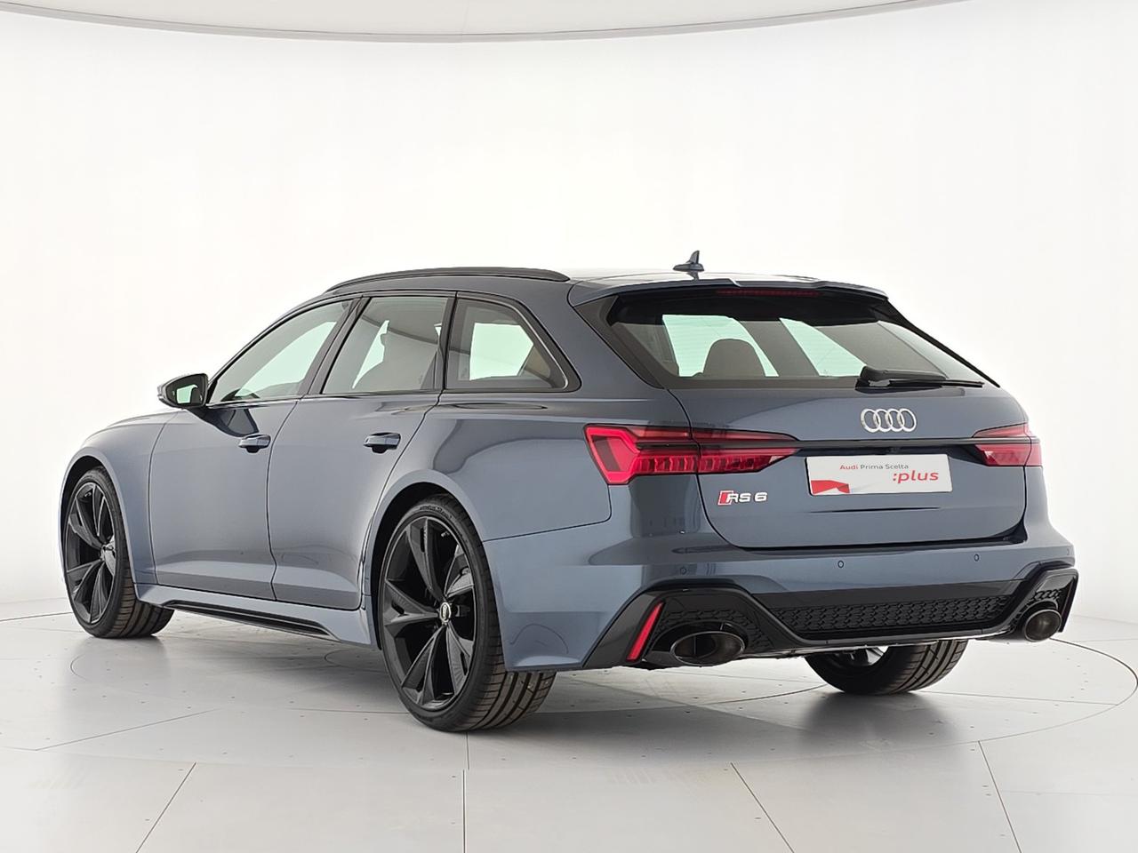 Audi RS6 avant 4.0 mhev performance quattro tiptronic