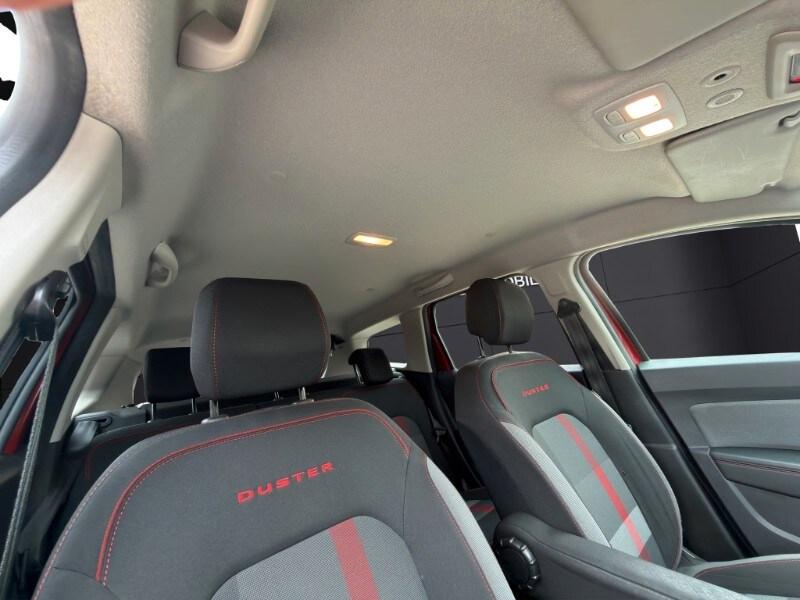 DACIA Duster 2ª serie Duster 1.3 TCe 150 CV FA...