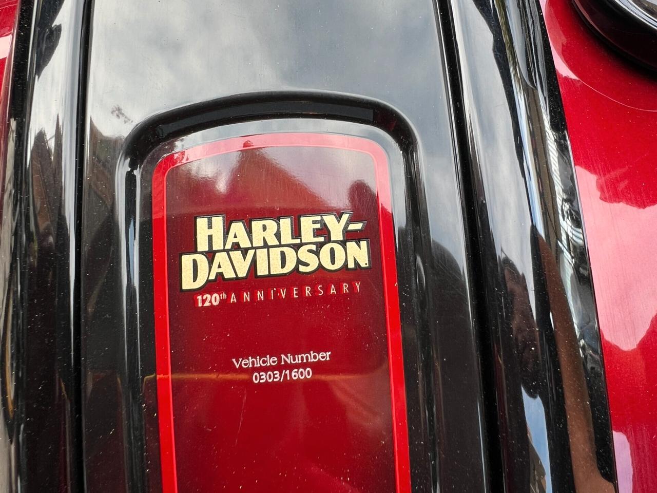 Harley-davidson Touring Road Glide SPECIAL ANNIVERSARY