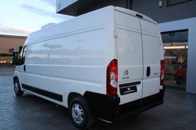 Citroen Jumper Heavy 35 L3H3 2.0 bluehdi 160cv E6 Con Frigo