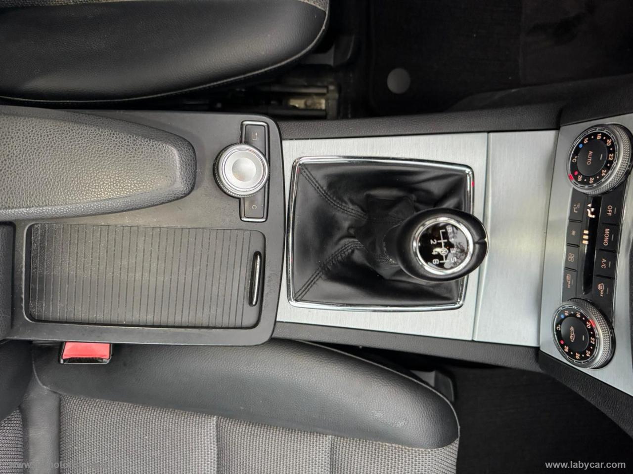 MERCEDES-BENZ C 200 CDI Avantgarde Sport