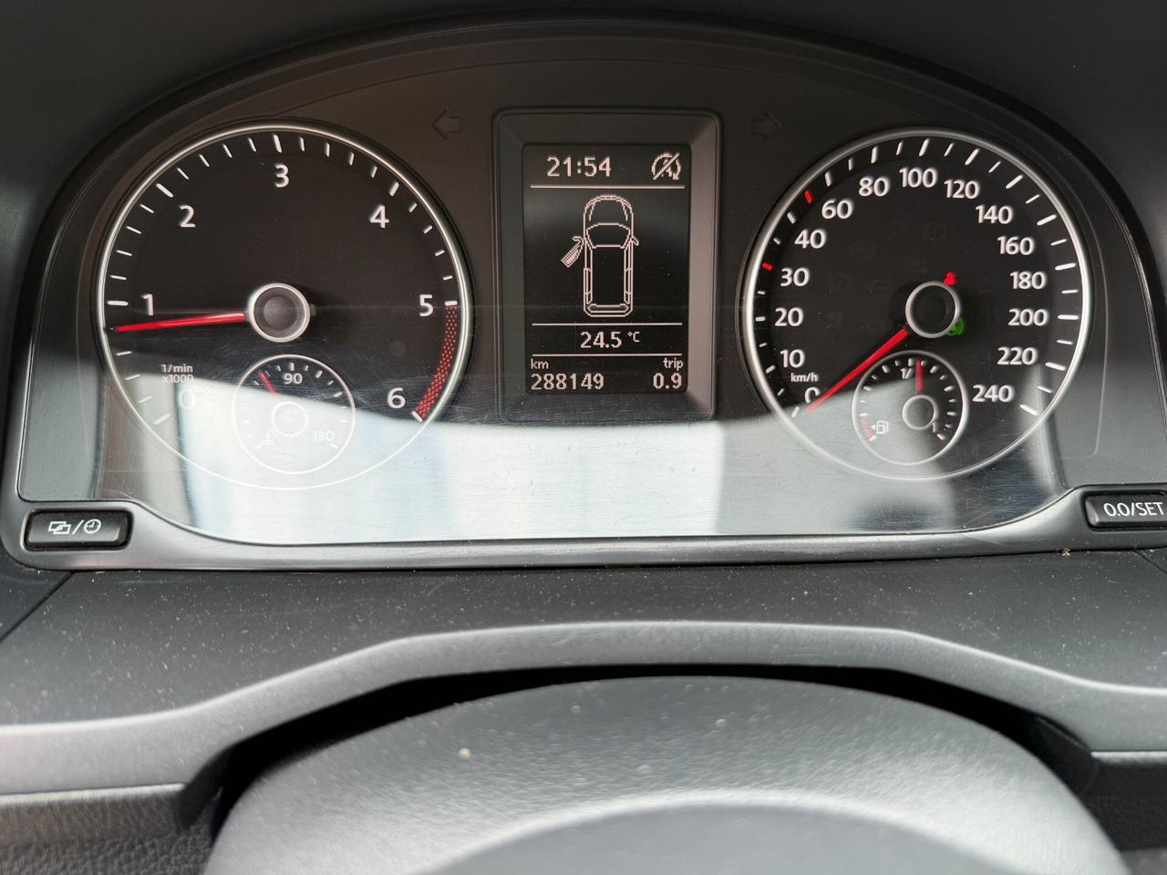 Volkswagen Caddy 2.0 TDI 102CV - AUTOMATICA - N1