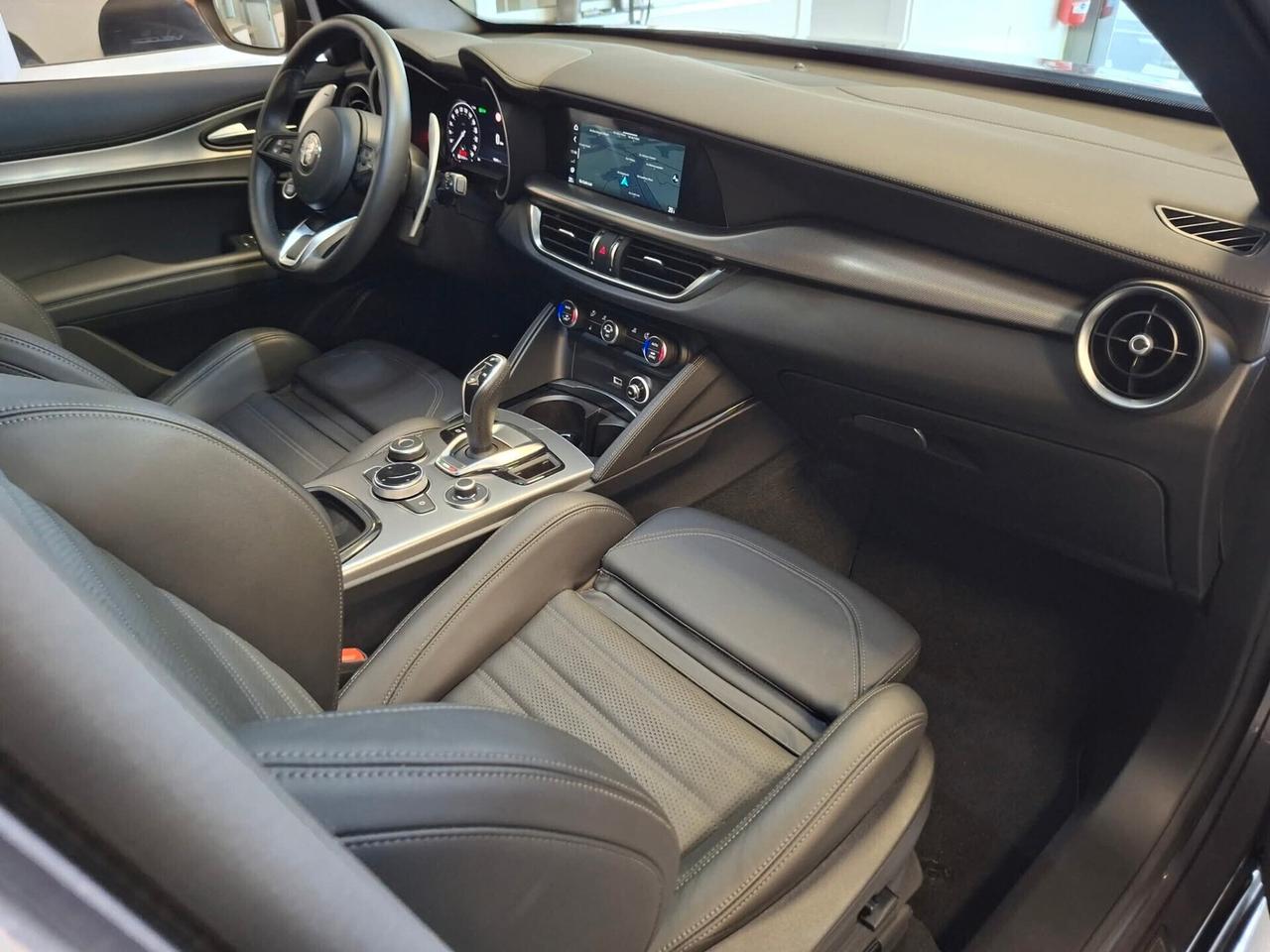 Alfa Romeo Stelvio 160 CV AT8 RWD Veloce