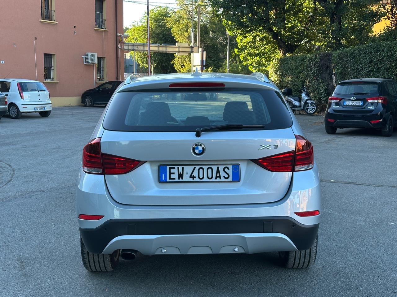 Bmw X1 sDrive18d Msport km certificati