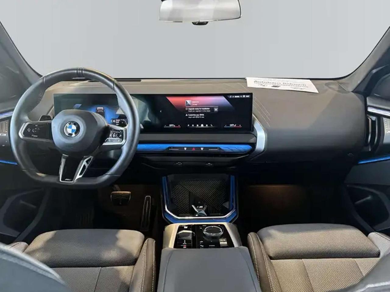 BMW X3 xdrive20d mhev 48V Msport /Gancio/19"/360°