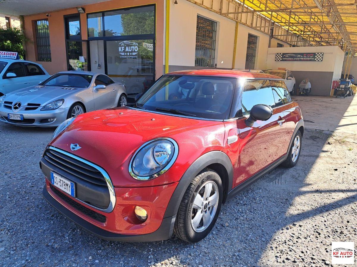 MINI - Mini 1.5 One D Boost 3p