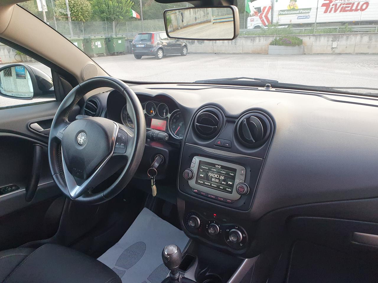 Alfa Romeo MiTo 1.4 78 CV 8V S&S