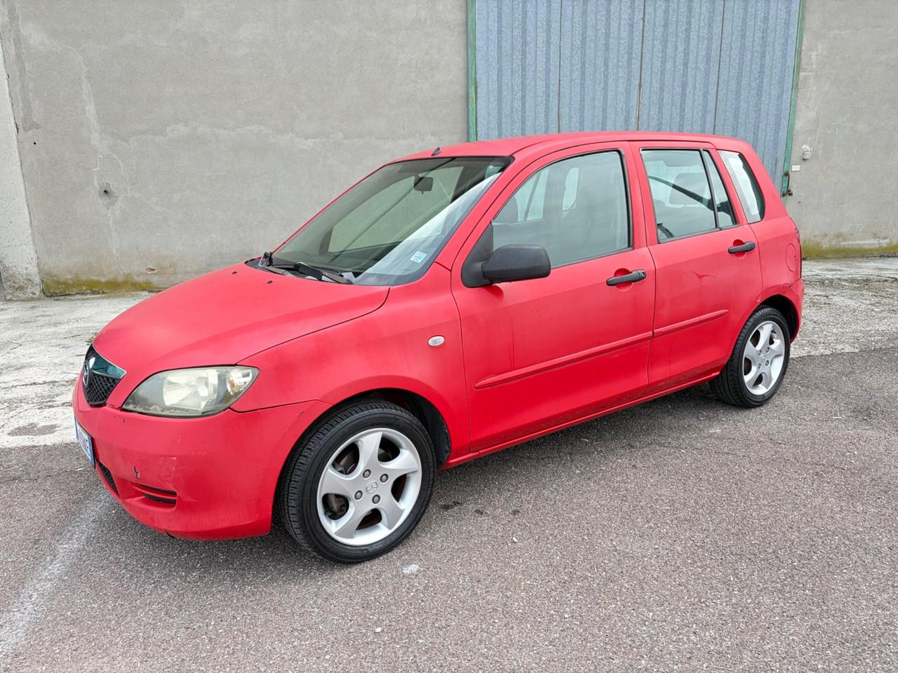 Mazda 2 Mazda2 1.4 TD 5p. Neopatentati