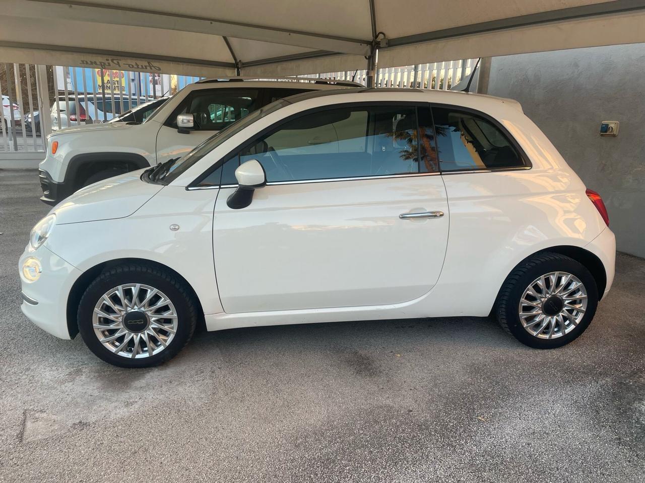 Fiat 500 1.3 Multijet 95 CV Lounge