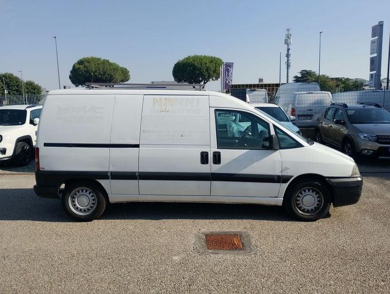 FIAT Scudo I 2004 2.0 jtd Comfort 94cv 900kg p.l.