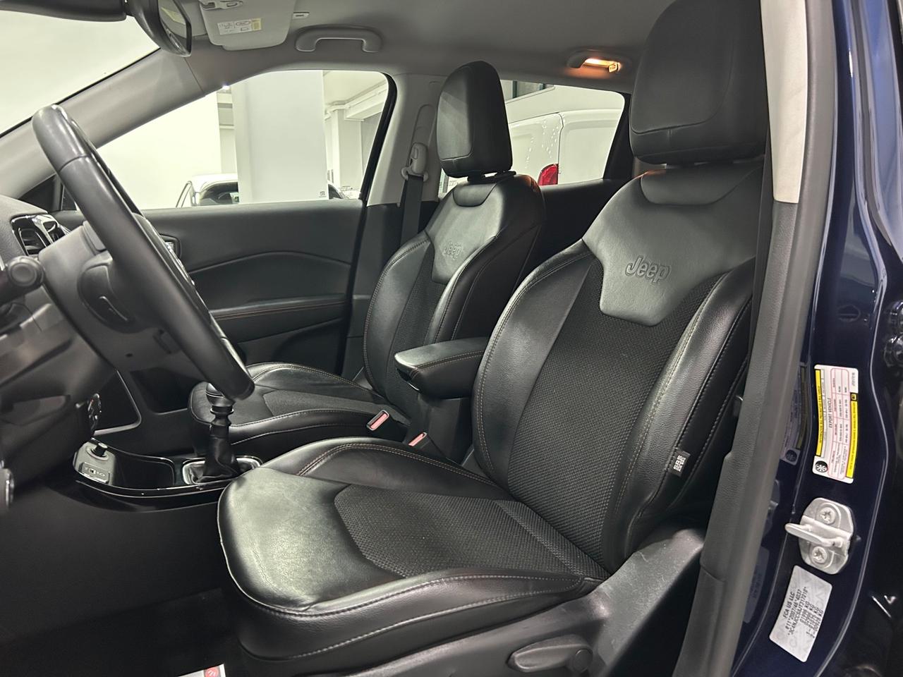 Jeep Compass 1.6cc 120cv Multijet II 2WD Limited