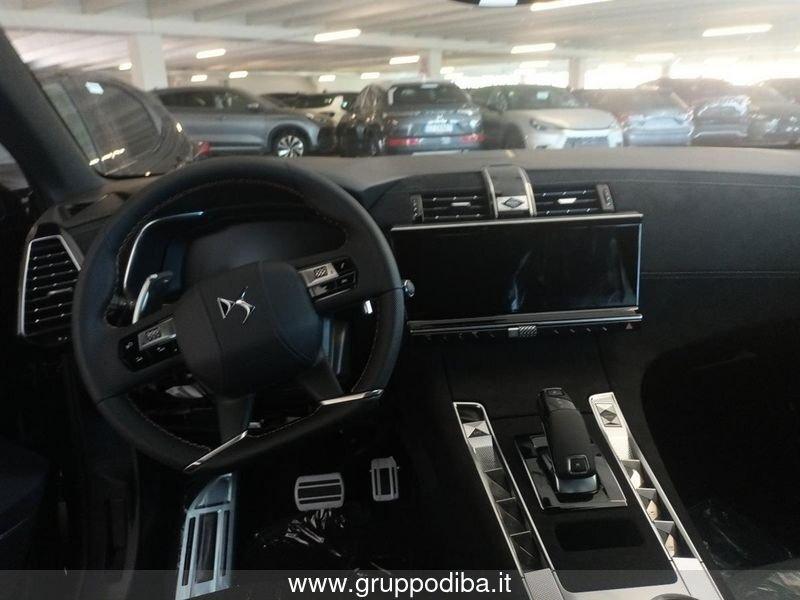 DS DS 7 Modello: 1SX8 DS7 EDITION FRANCE BLUEHDI 130