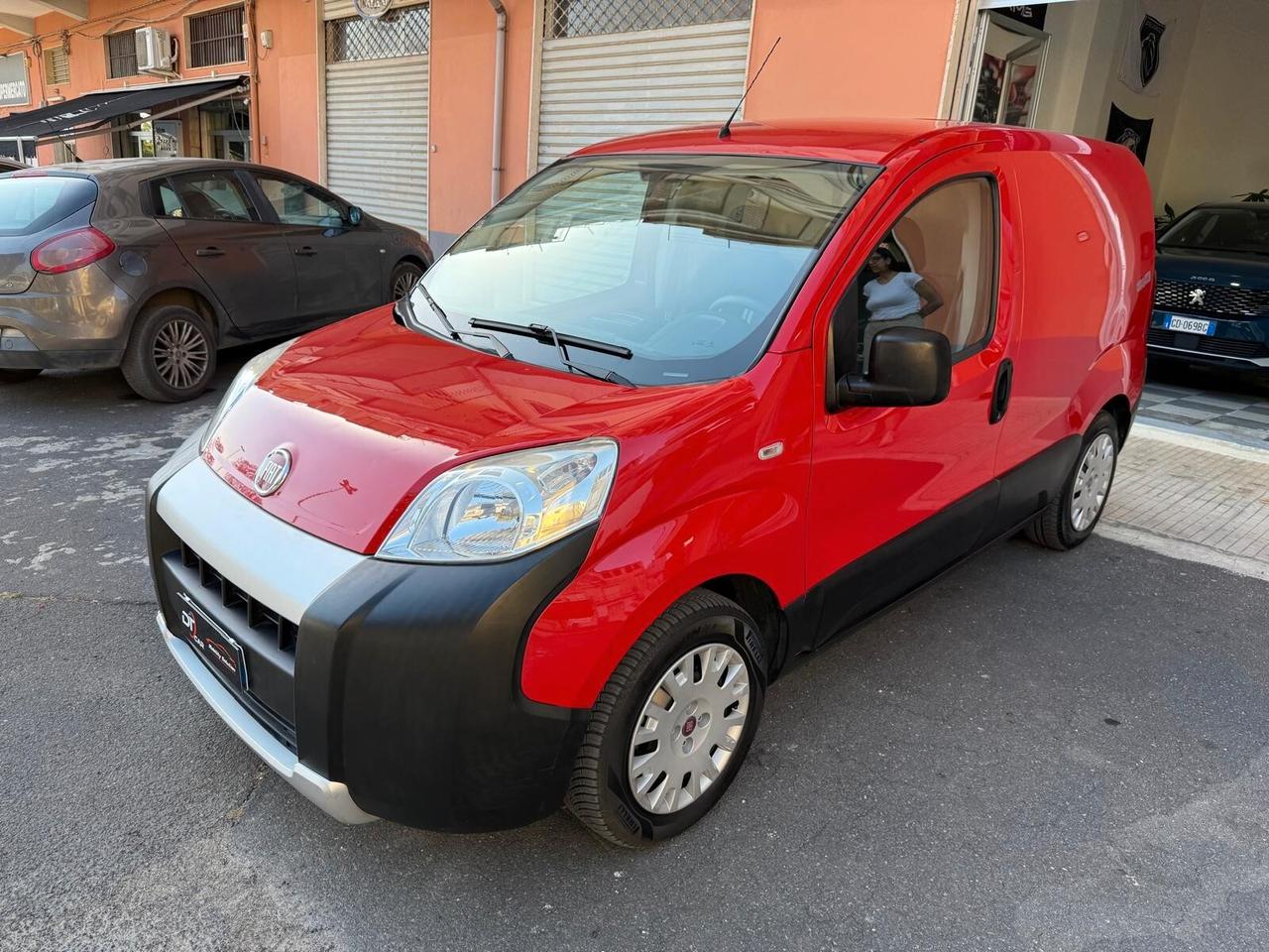 Fiat Fiorino 1.3 MJT 95CV Furgone Adventure E5+