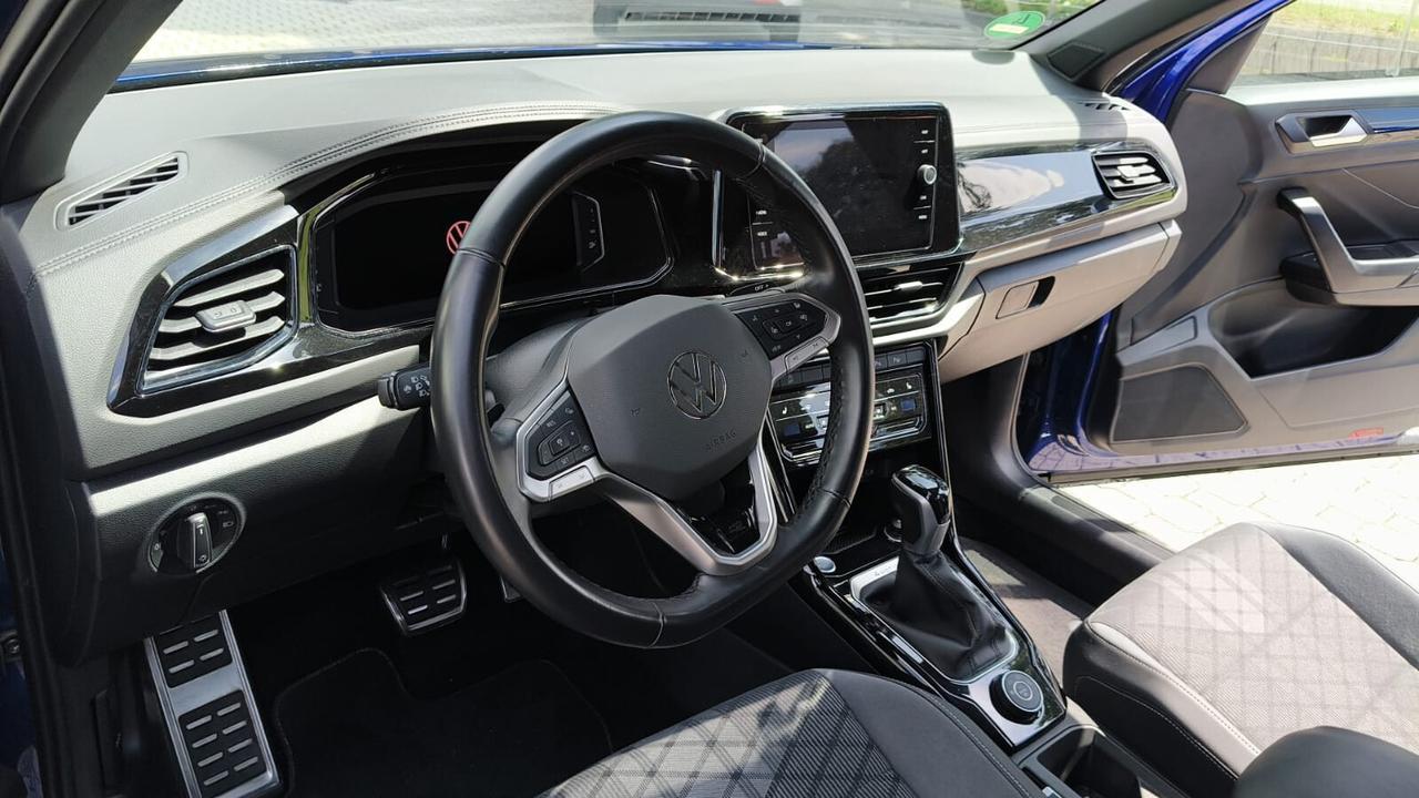 VOLKSWAGEN T-ROC 2.0 TDI 150CV 4MOTION R-LINE 4X4 4WD
