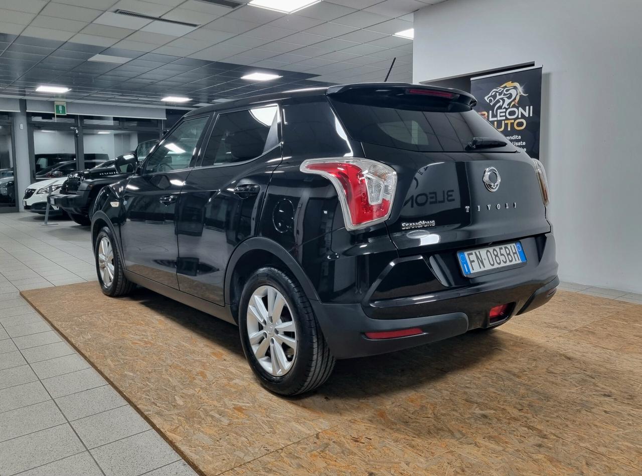 SSANGYONG TIVOLI 1.6 DIESEL 115CV BE VISUAL
