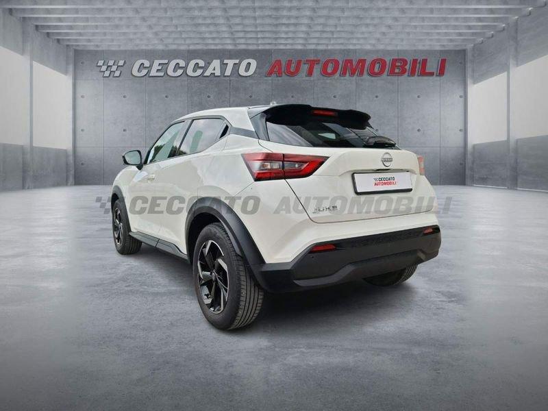 Nissan Juke Juke 1.0 dig-t N-Connecta 114cv